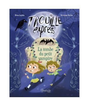 LA TOMBE DU PETIT VAMPIRE de Jardinerie Bordeaux Libourne Gironde dans C022