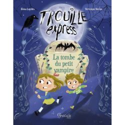 LA TOMBE DU PETIT VAMPIRE de Jardinerie Bordeaux Libourne Gironde dans C022