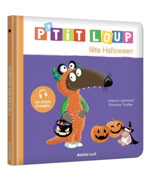 PTIT LOUP FETE HALLOWEEN de Jardinerie Bordeaux Libourne Gironde dans C022