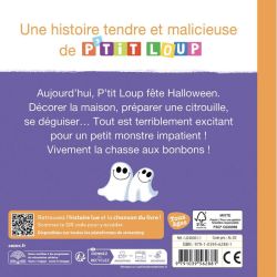 PTIT LOUP FETE HALLOWEEN de Jardinerie Bordeaux Libourne Gironde dans C022
