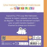 PTIT LOUP FETE HALLOWEEN de Jardinerie Bordeaux Libourne Gironde dans C022