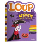 LOUP - MES ACTIVITES DHALLOWEEN de Jardinerie Bordeaux Libourne Gironde dans C022
