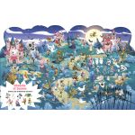 LOUP - MES ACTIVITES DHALLOWEEN de Jardinerie Bordeaux Libourne Gironde dans C022