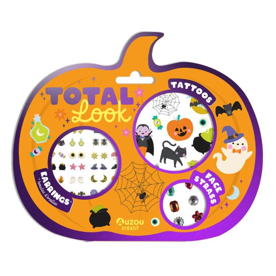 TOTAL LOOK - HALLOWEEN de Jardinerie Bordeaux Libourne Gironde dans C022