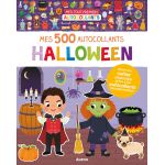 500 AUTOCOLLANTS HALLOWEEN de Jardinerie Bordeaux Libourne Gironde dans C022