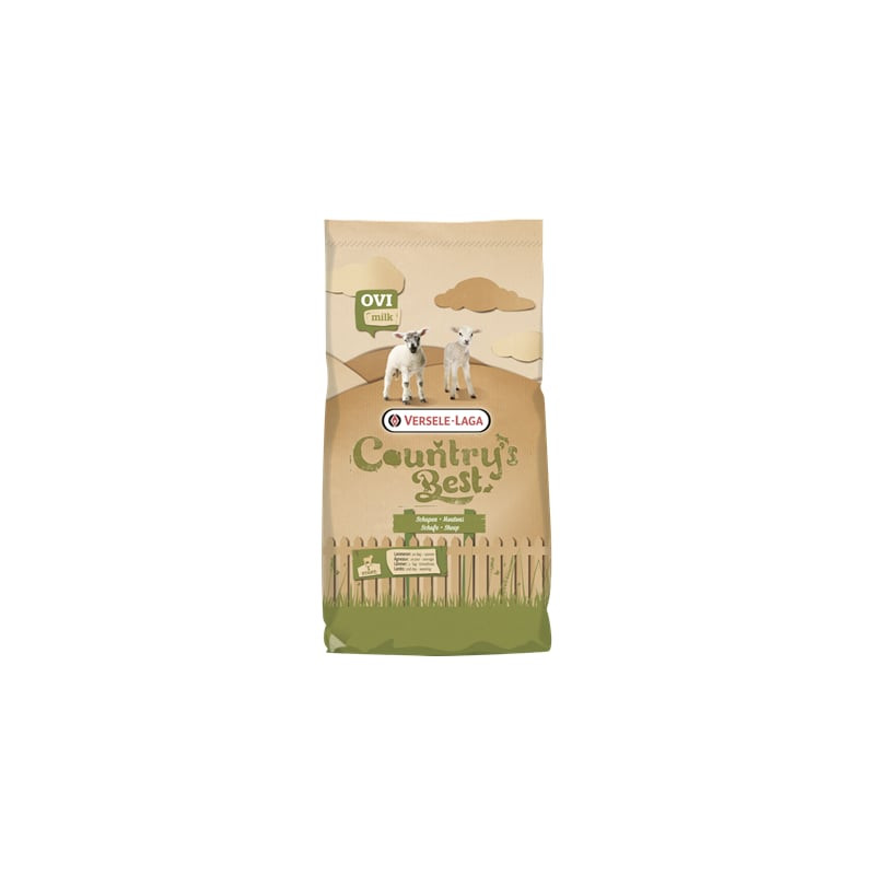 Ovimilk - Lait pour agneau - en poudre - 5kg de Versele Laga - Alimentation pour animaux dans V019