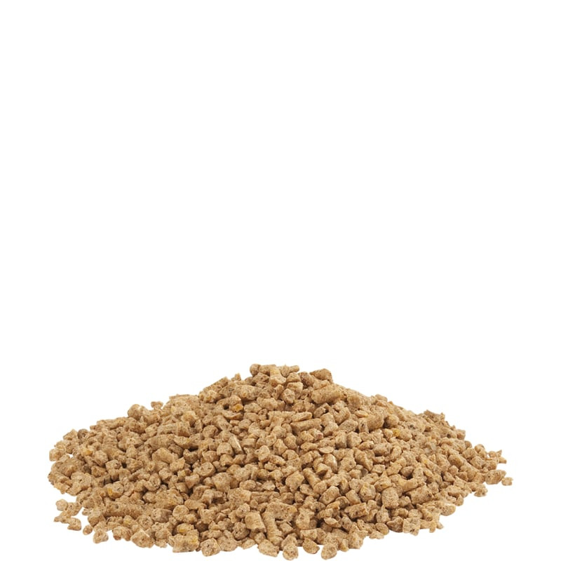 Show 1&2 Crumble, granulés faisans, perdrix, pintades, cailles-5kg de Versele Laga - Alimentation pour animaux dans V019