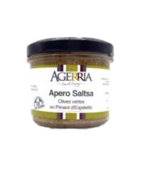 TAPENADE OLIVES VERTES P.ESP. 100G de Table des producteurs Libourne dans 🥔 Apéritifs à manger