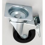 Roues X4 pour Pied Parasol - Mobilité et Stabilité Optimale pour Votre Parasol