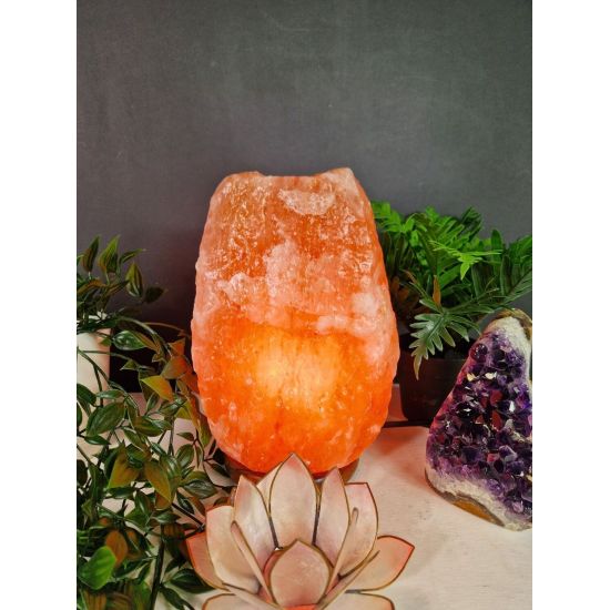 Lampe en Cristal de Sel - Piece de 4 a 6 kg de Herboristerie et Esotérisme à Libourne dans D040