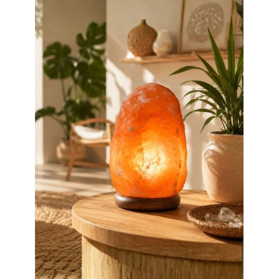 Lampe en Cristal de Sel - Piece de 4 a 6 kg de Herboristerie et Esotérisme à Libourne dans D040