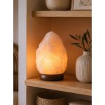 Lampe en Cristal de Sel Blanc - Piece de 2 a 3 k de Herboristerie et Esotérisme à Libourne dans D040