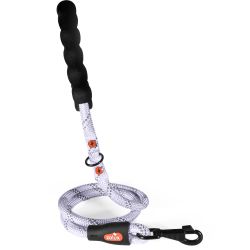 Laisse corde 10m lilas 13mm pour chien de Zolux - Produit pour animaux dans Z002