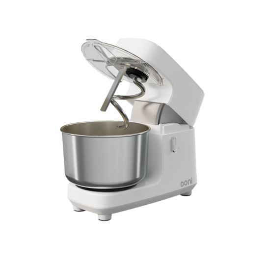 Robot pétrin Ooni Halo Core Blanc Polaire Spiral Mixer de Ooni dans 🍕Fours à pizza Ooni