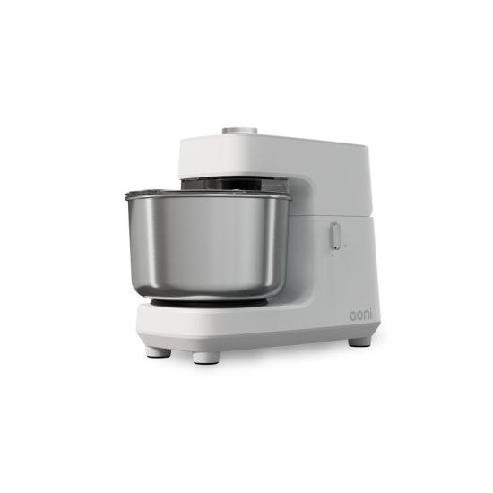 Robot pétrin Ooni Halo Core Blanc Polaire Spiral Mixer de Ooni dans 🍕Fours à pizza Ooni
