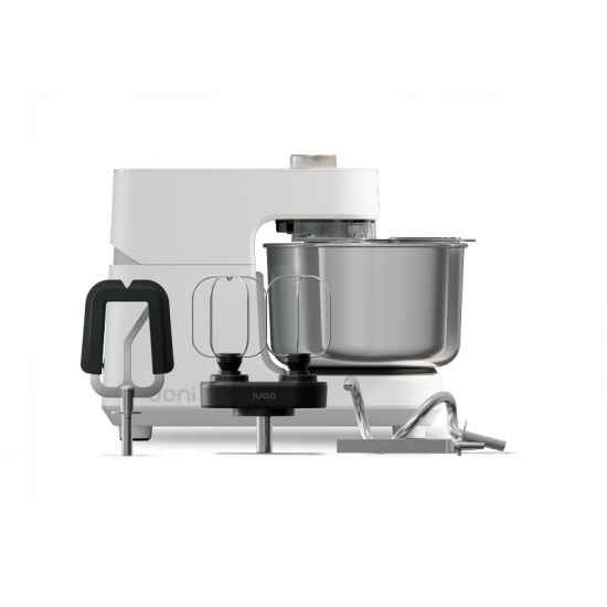 Robot pétrin Ooni Halo Core Blanc Polaire Spiral Mixer de Ooni dans 🍕Fours à pizza Ooni