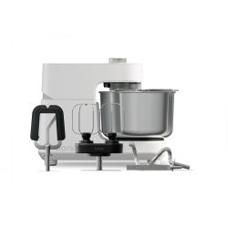 Robot pétrin Ooni Halo Core Blanc Polaire Spiral Mixer de Ooni dans 🍕Fours à pizza Ooni