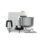 Robot pétrin Ooni Halo Core Blanc Polaire Spiral Mixer de Ooni dans 🍕Fours à pizza Ooni