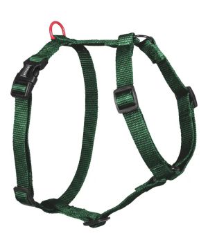 Harnais nylon classique 25mm 60/89 sapin pour chien de Zolux - Produit pour animaux dans Z002
