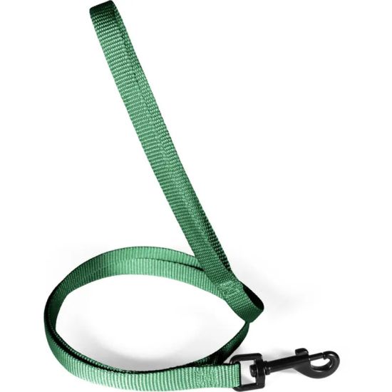 Laisse nylon classique 20mm 1,20m sapin pour chien de Zolux - Produit pour animaux dans Z002