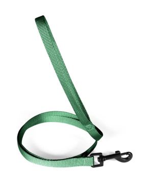 Laisse nylon classique 25mm 1,20m sapin pour chien de Zolux - Produit pour animaux dans Z002