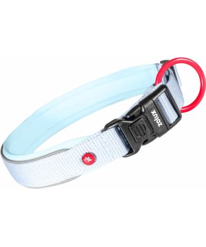 Collier nylon premium 20mm 35/40 ciel pour chien de Zolux - Produit pour animaux dans Z002