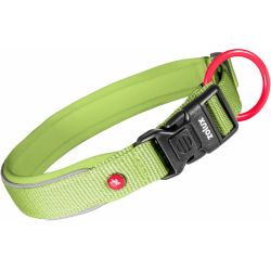Collier nylon premium 25mm 45/50 kaki pour chien de Zolux - Produit pour animaux dans Z002