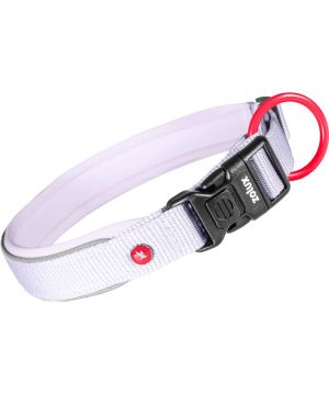 Collier nylon premium 20mm 40/45 lilas pour chien de Zolux - Produit pour animaux dans Z002