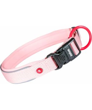 Collier nylon premium 25mm 50/55 rose pour chien de Zolux - Produit pour animaux dans Z002