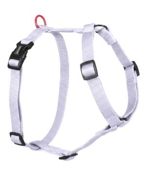 Harnais nylon classique 15mm 27/42 lilas pour chien de Zolux - Produit pour animaux dans Z002