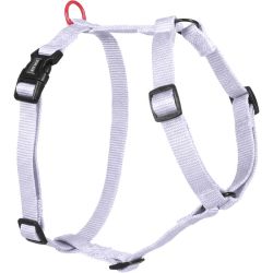 Harnais nylon classique 25mm 60/89 lilas pour chien de Zolux - Produit pour animaux dans Z002