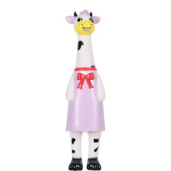 Jouet Chien Kartoon Vache Amusant et Durable pour Chiens Actifs de Zolux - Produit pour animaux dans Z002