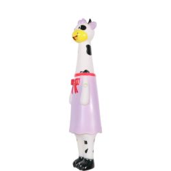 Jouet Chien Kartoon Vache Amusant et Durable pour Chiens Actifs de Zolux - Produit pour animaux dans Z002