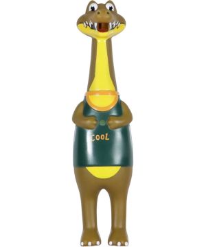 Jouet Chien Kartoont Crocodile Amusant et Durable pour Chiens de Toutes Tailles de Zolux - Produit pour animaux dans Z002