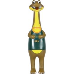 Jouet Chien Kartoont Crocodile Amusant et Durable pour Chiens de Toutes Tailles de Zolux - Produit pour animaux dans Z002