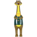 Jouet Chien Kartoont Crocodile Amusant et Durable pour Chiens de Toutes Tailles de Zolux - Produit pour animaux dans Z002