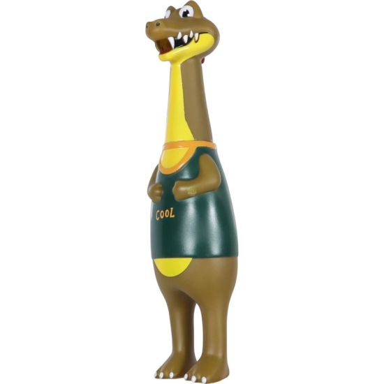 Jouet Chien Kartoont Crocodile Amusant et Durable pour Chiens de Toutes Tailles de Zolux - Produit pour animaux dans Z002