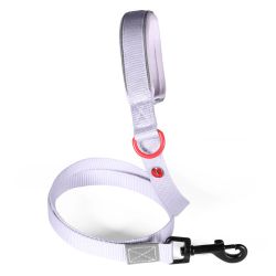 Laisse nylon premium 15mm 1,20m lilas pour chien de Zolux - Produit pour animaux dans Z002