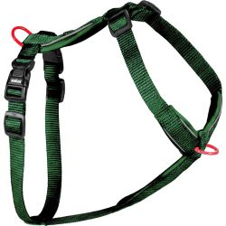 Harnais nylon premium 15mm 38/56 sapin pour chien de Zolux - Produit pour animaux dans Z002