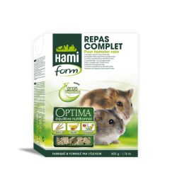 Repas complet en granulés pour hamster nain 800g hamiform de Hamiform et Anju beauté dans S1591