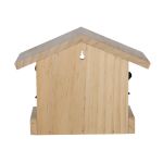 Mangeoire Murale Décorative Pour Oiseaux Pouillot Véloce de Esschert design - deco maison et jardin dans E058