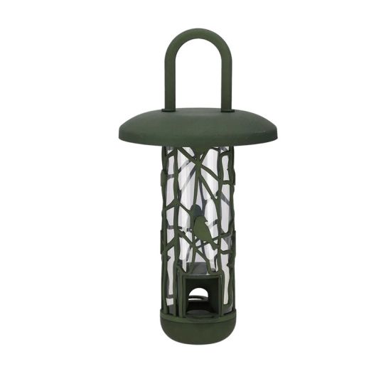 Mangeoire À Graines Écologique Pour Jardin Et Maison de Esschert design - deco maison et jardin dans E058