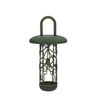 Mangeoire décorative en plastique recyclé pour jardin et maison de Esschert design - deco maison et jardin dans E058