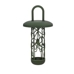 Mangeoire décorative en plastique recyclé pour jardin et maison de Esschert design - deco maison et jardin dans E058