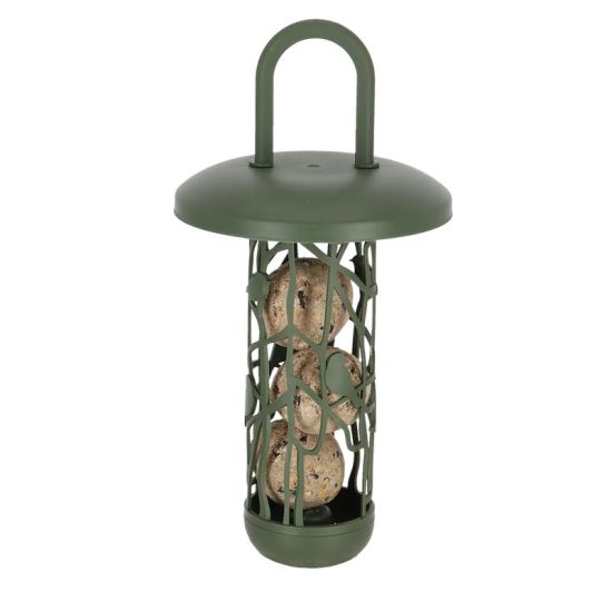 Mangeoire décorative en plastique recyclé pour jardin et maison de Esschert design - deco maison et jardin dans E058