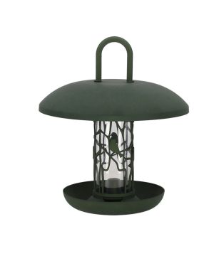 Mangeoire Écologique Pour Graines Avec Plateau Décoratif Pour Jardin Et Maison de Esschert design - deco maison et jardin dan...