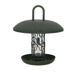 Mangeoire Écologique Pour Graines Avec Plateau Décoratif Pour Jardin Et Maison de Esschert design - deco maison et jardin dan...
