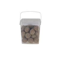 Boules De Graisse Pour Oiseaux - Seau 30 Pièces de Esschert design - deco maison et jardin dans E058