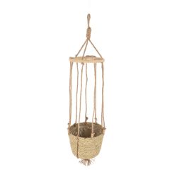 Panier Suspendu Avec Support Pour Plantes Décoratif Jardin Maison de Esschert design - deco maison et jardin dans E058