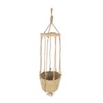 Panier Suspendu Avec Support Pour Plantes Décoratif Jardin Maison de Esschert design - deco maison et jardin dans E058